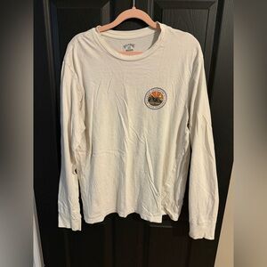 Billabong Cream Organic Tee